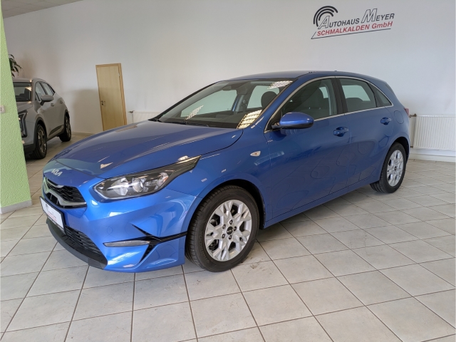 Kia cee'd – Bild 2