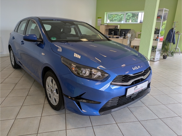Kia cee'd – Bild 4