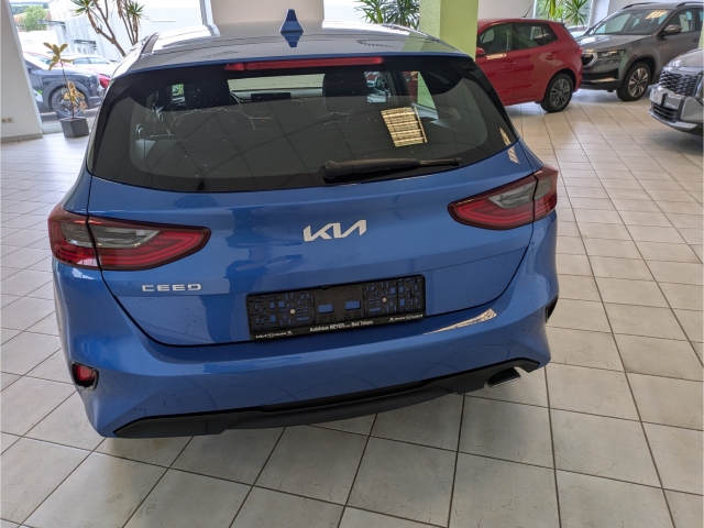 Kia cee'd – Bild 5