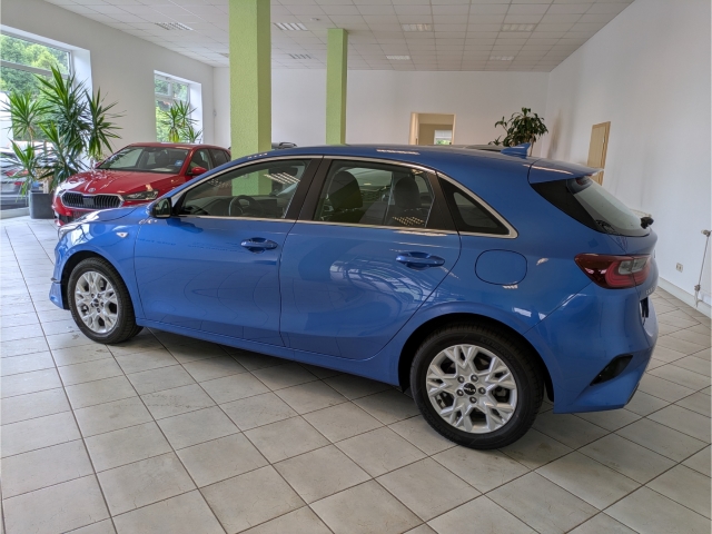Kia cee'd – Bild 6