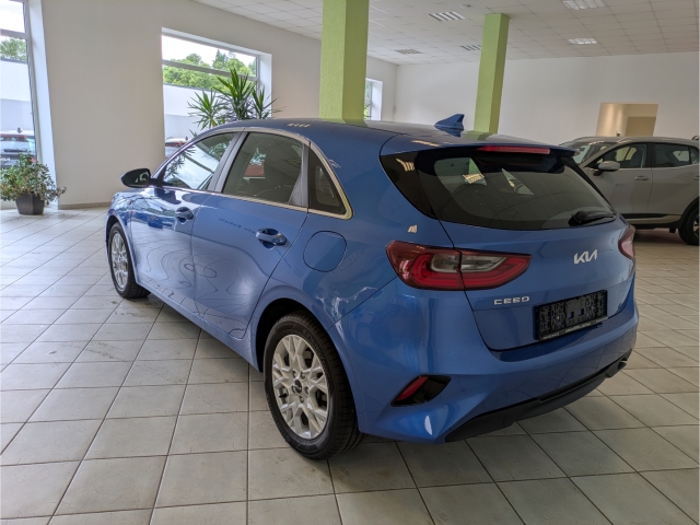 Kia cee'd – Bild 7