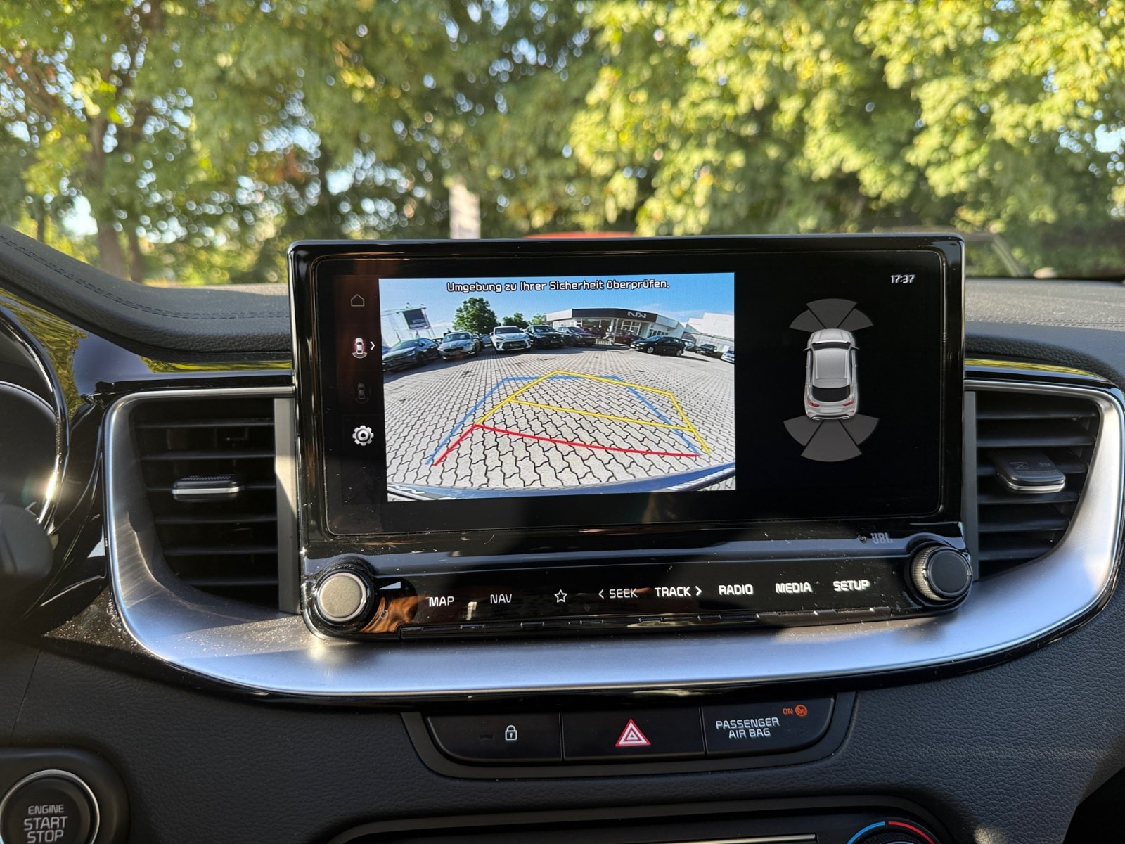 Kia XCeed – Bild 15