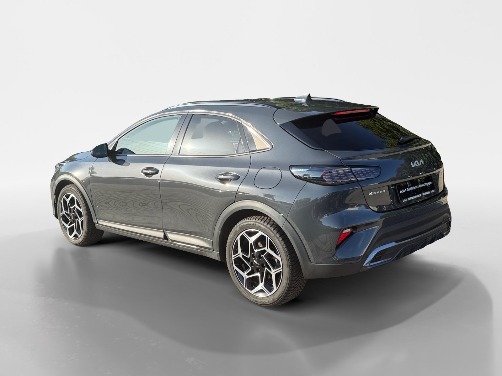 Kia XCeed – Bild 4