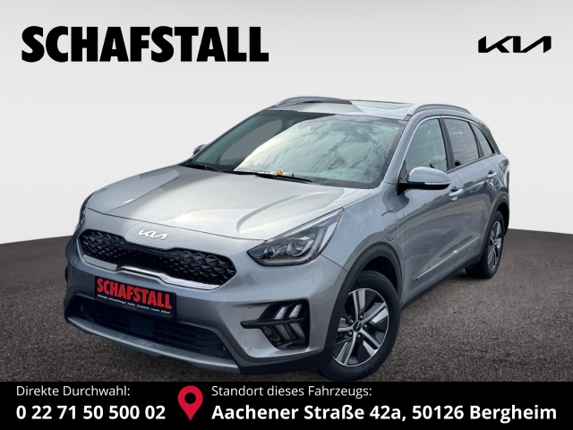Kia NIRO 2022 — véhicule d'occasion importé