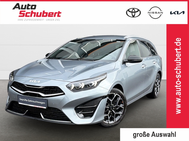Kia CEED — Kia cee'd