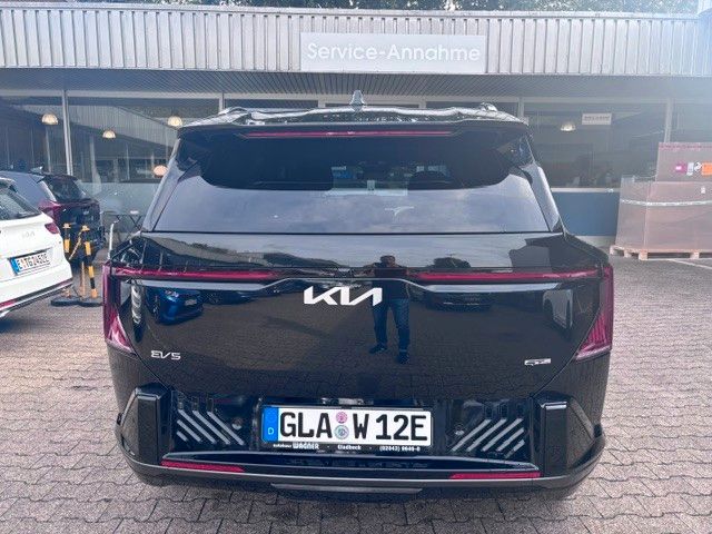 Kia EV5 – Bild 6