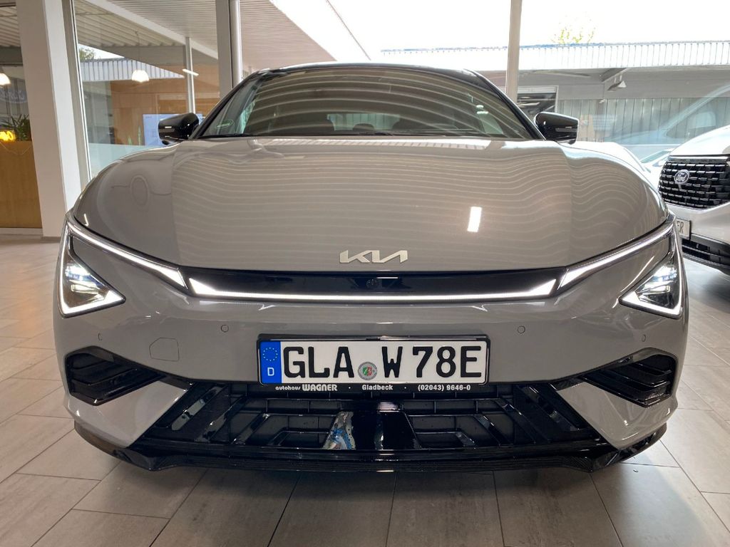 Kia EV6 – Bild 2