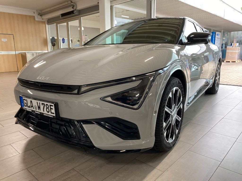 Kia EV6 – Bild 3