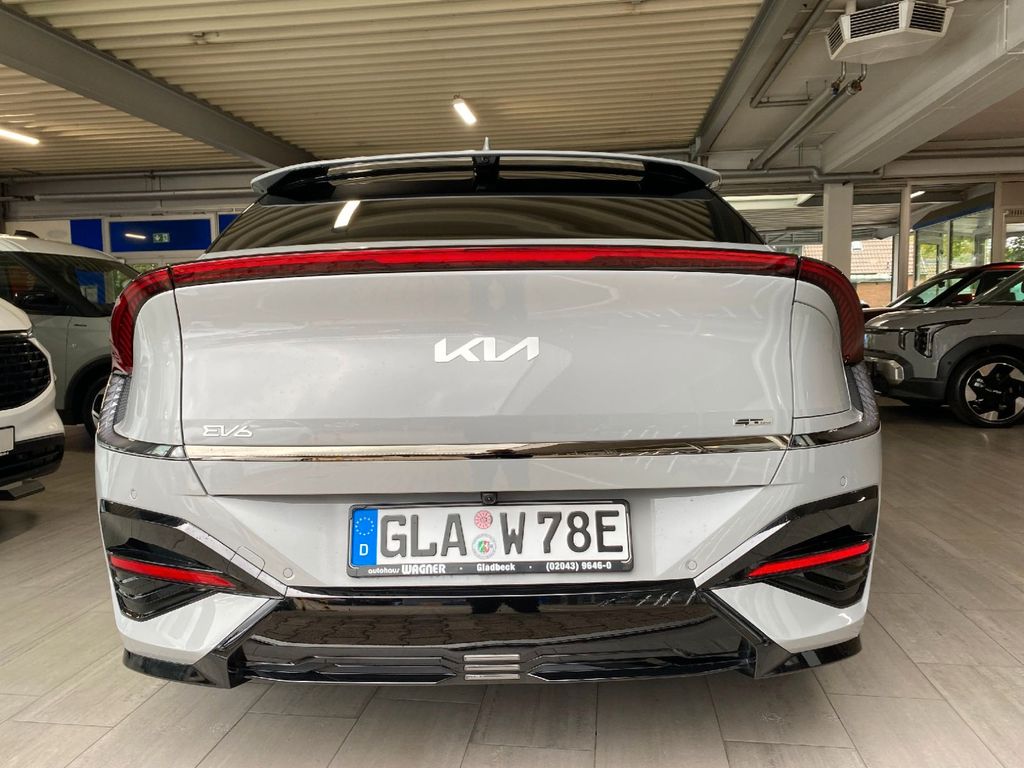Kia EV6 – Bild 6
