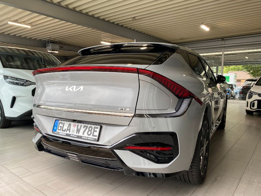 Kia EV6 – Bild 7
