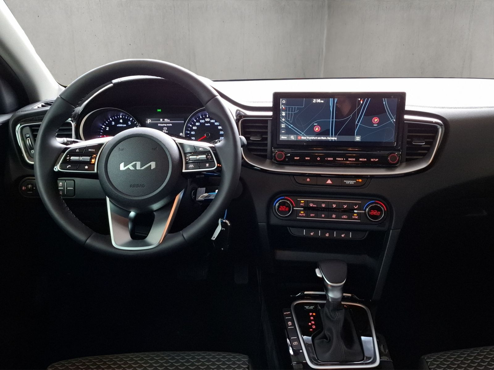 Kia XCeed – Bild 13