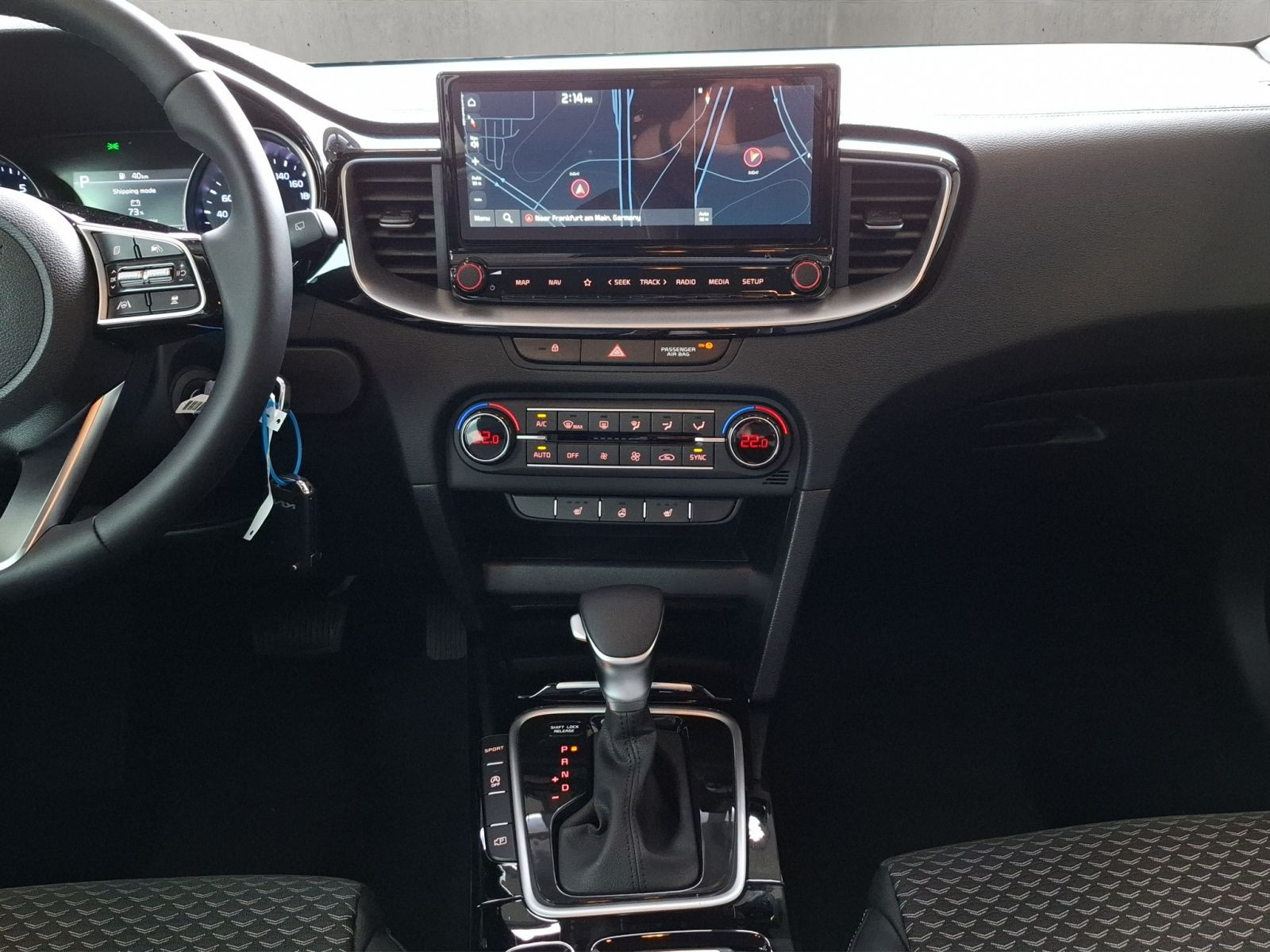 Kia XCeed – Bild 14