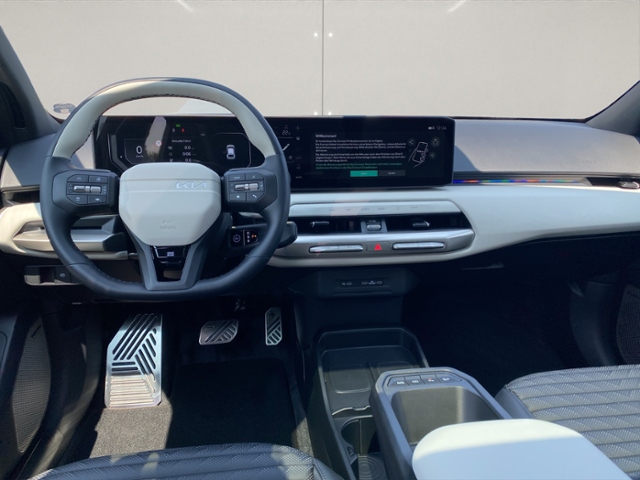 Kia EV4 – Bild 12