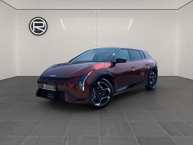 Kia EV4 – Bild 2