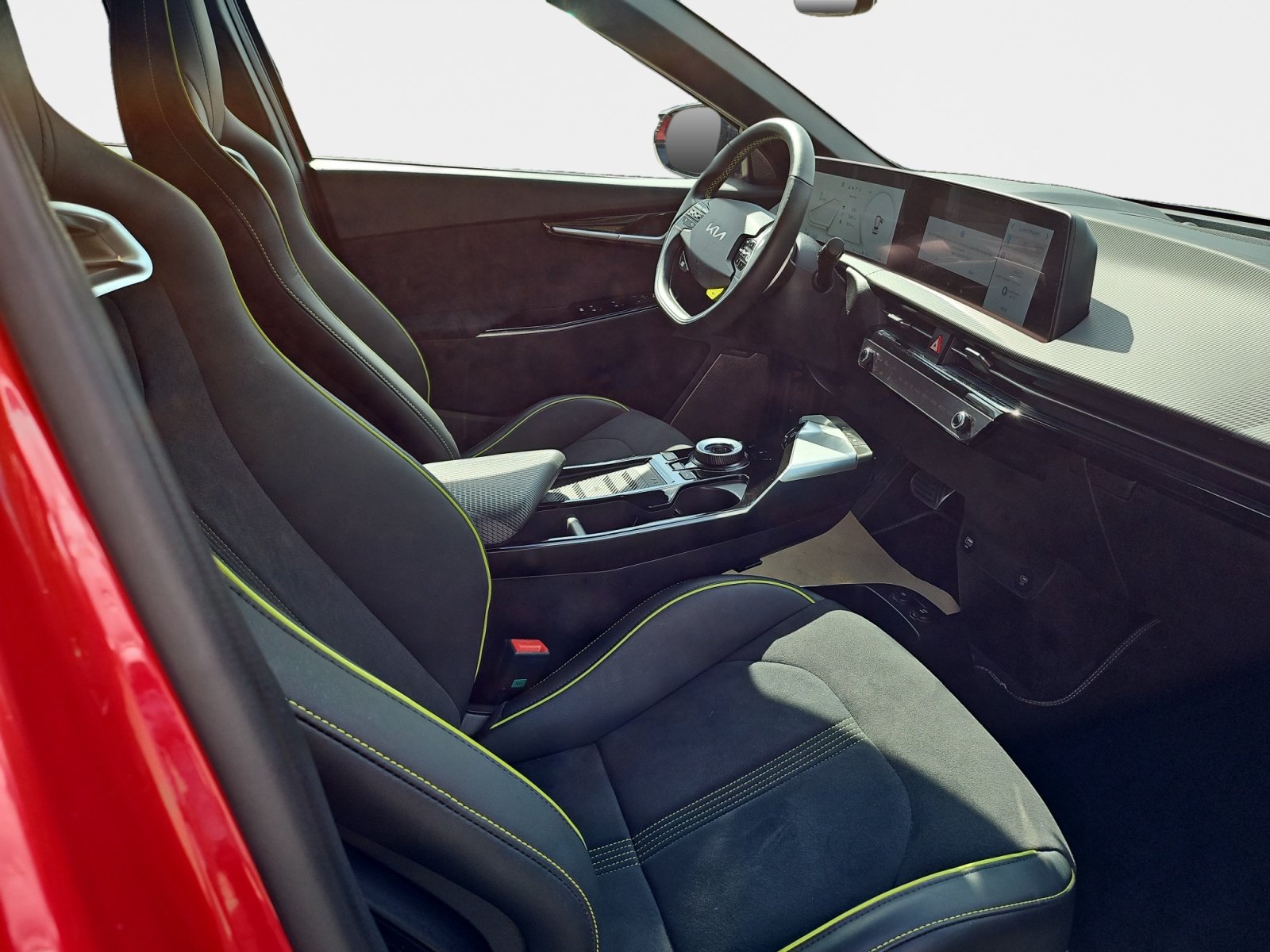 Kia EV6 – Bild 12