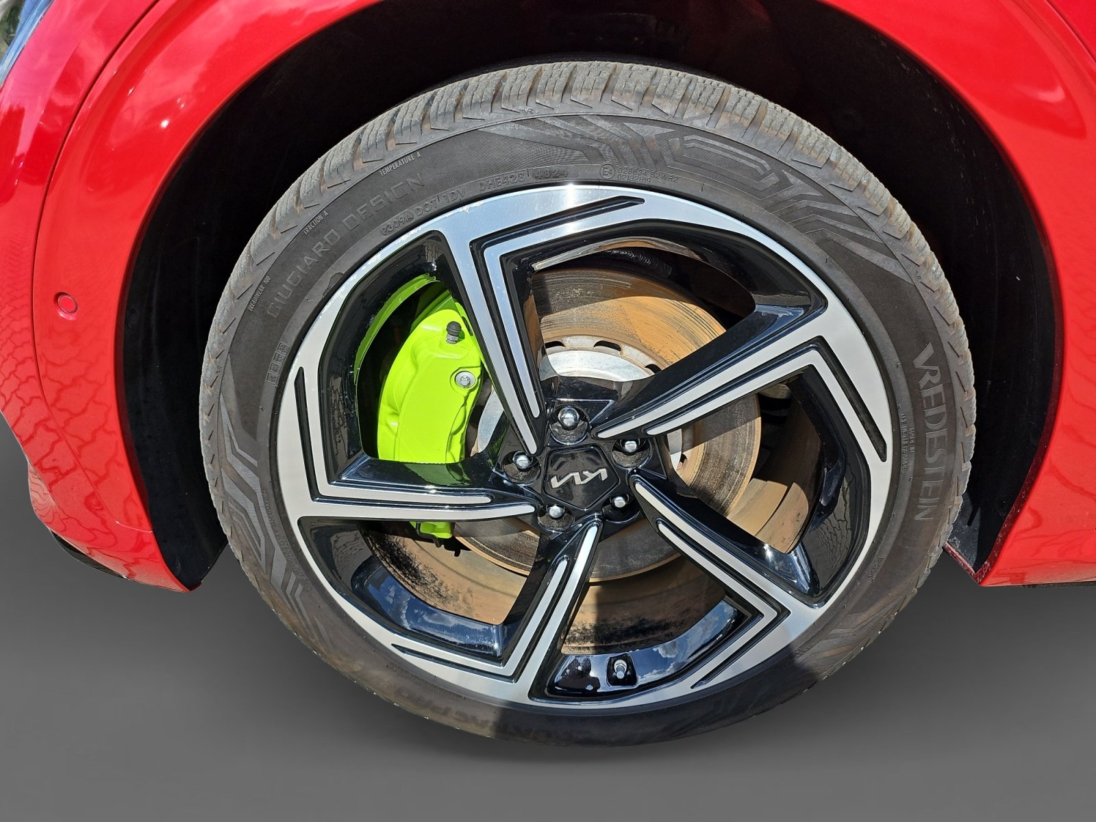 Kia EV6 – Bild 13