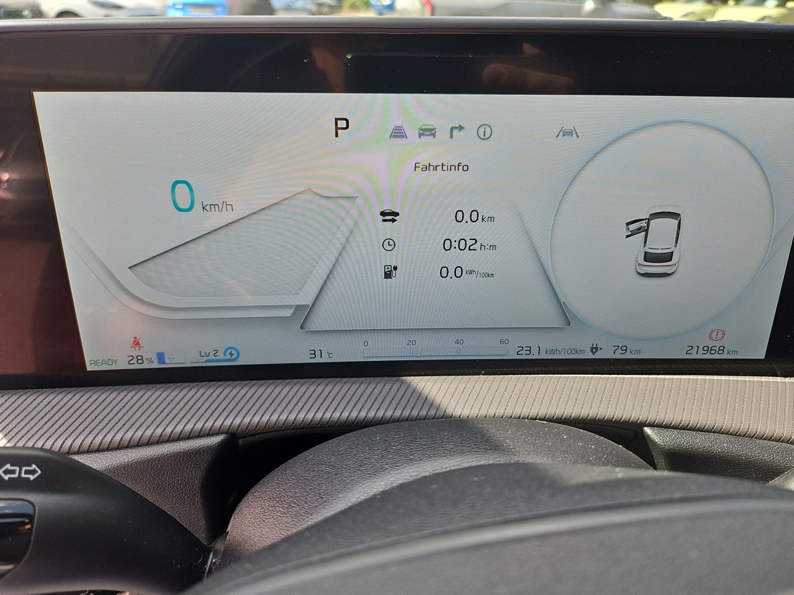 Kia EV6 – Bild 14