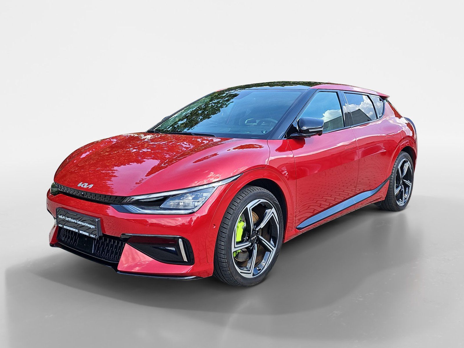 Kia EV6 – Bild 2