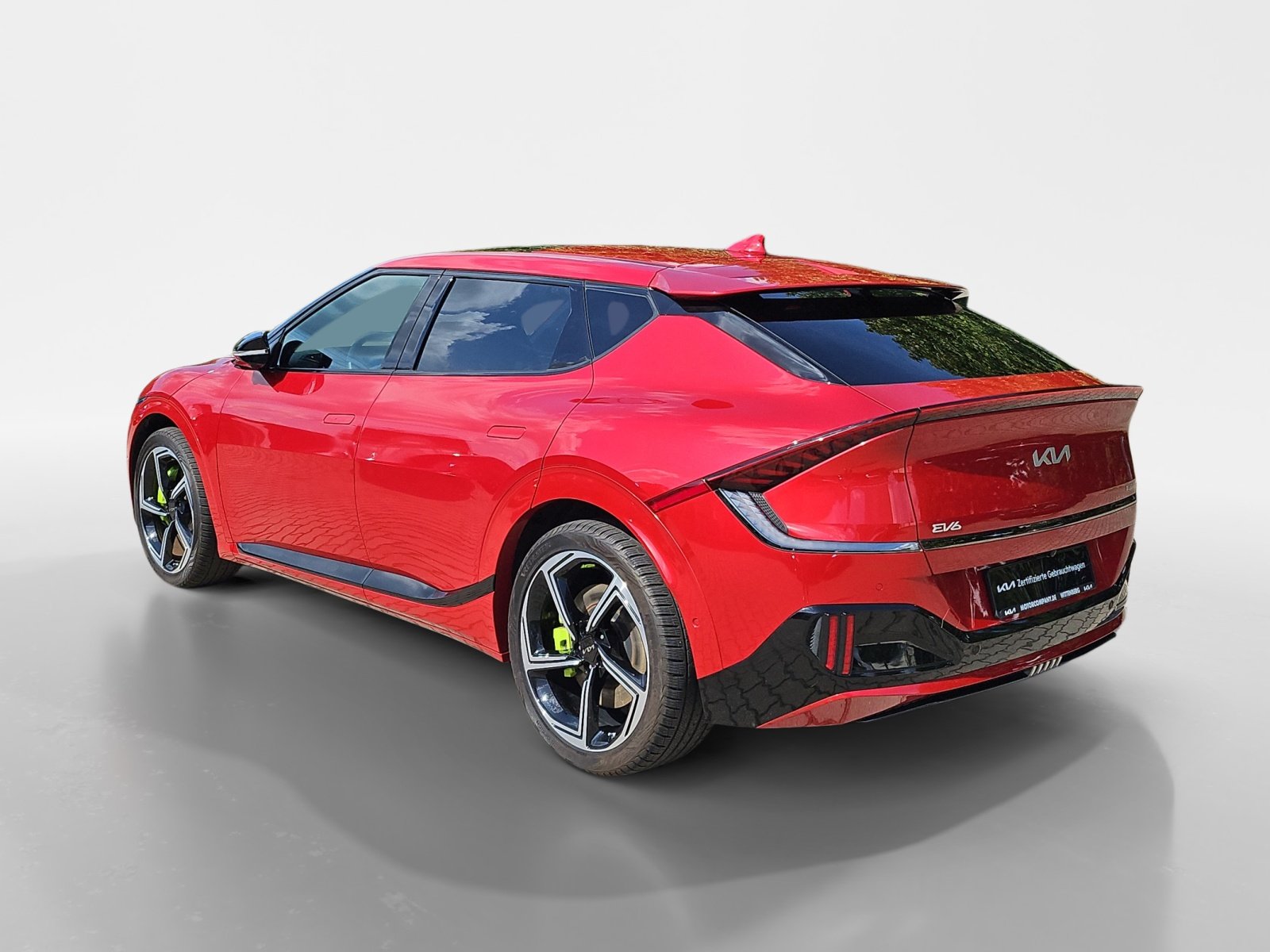 Kia EV6 – Bild 4