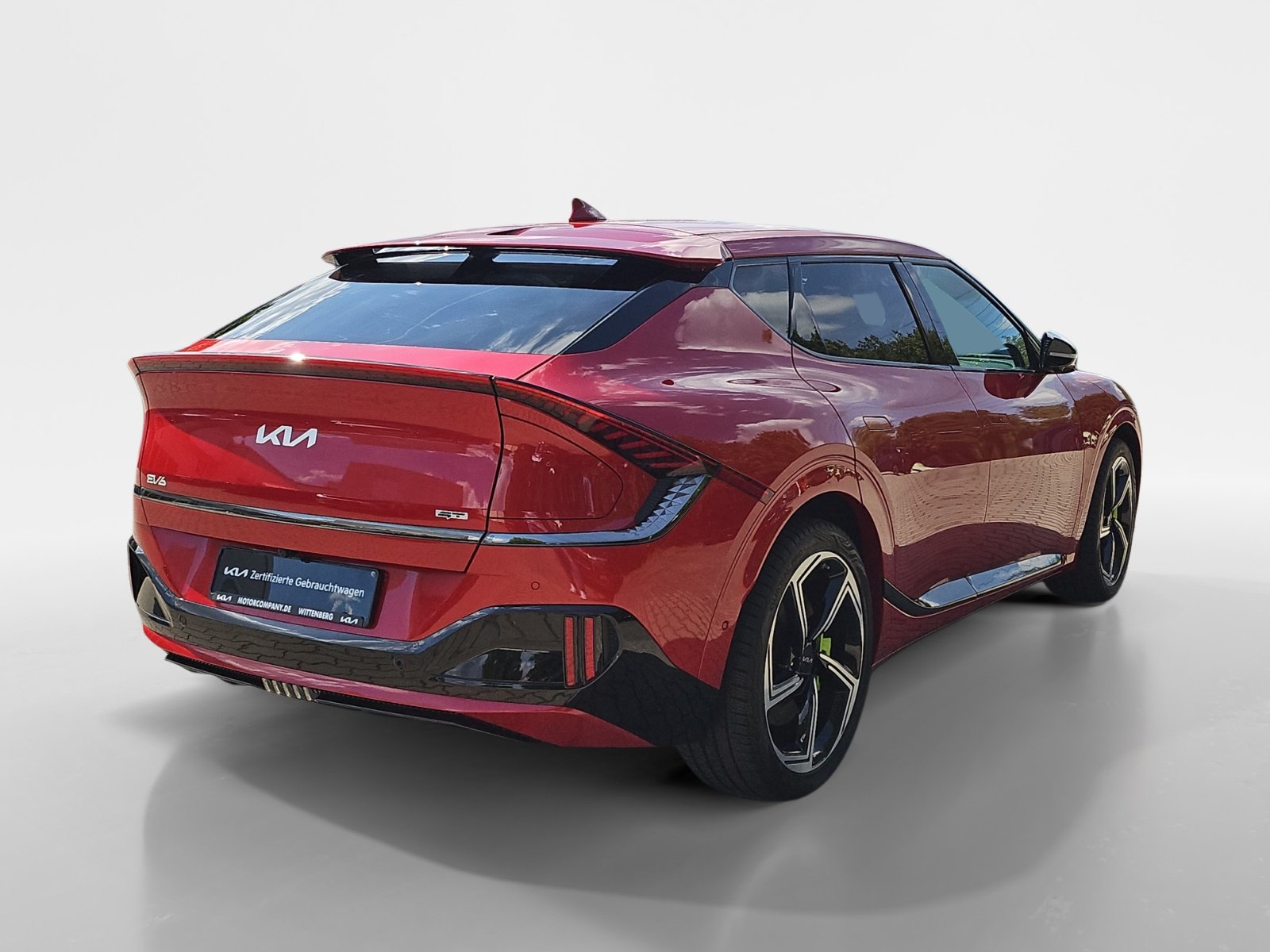 Kia EV6 – Bild 5
