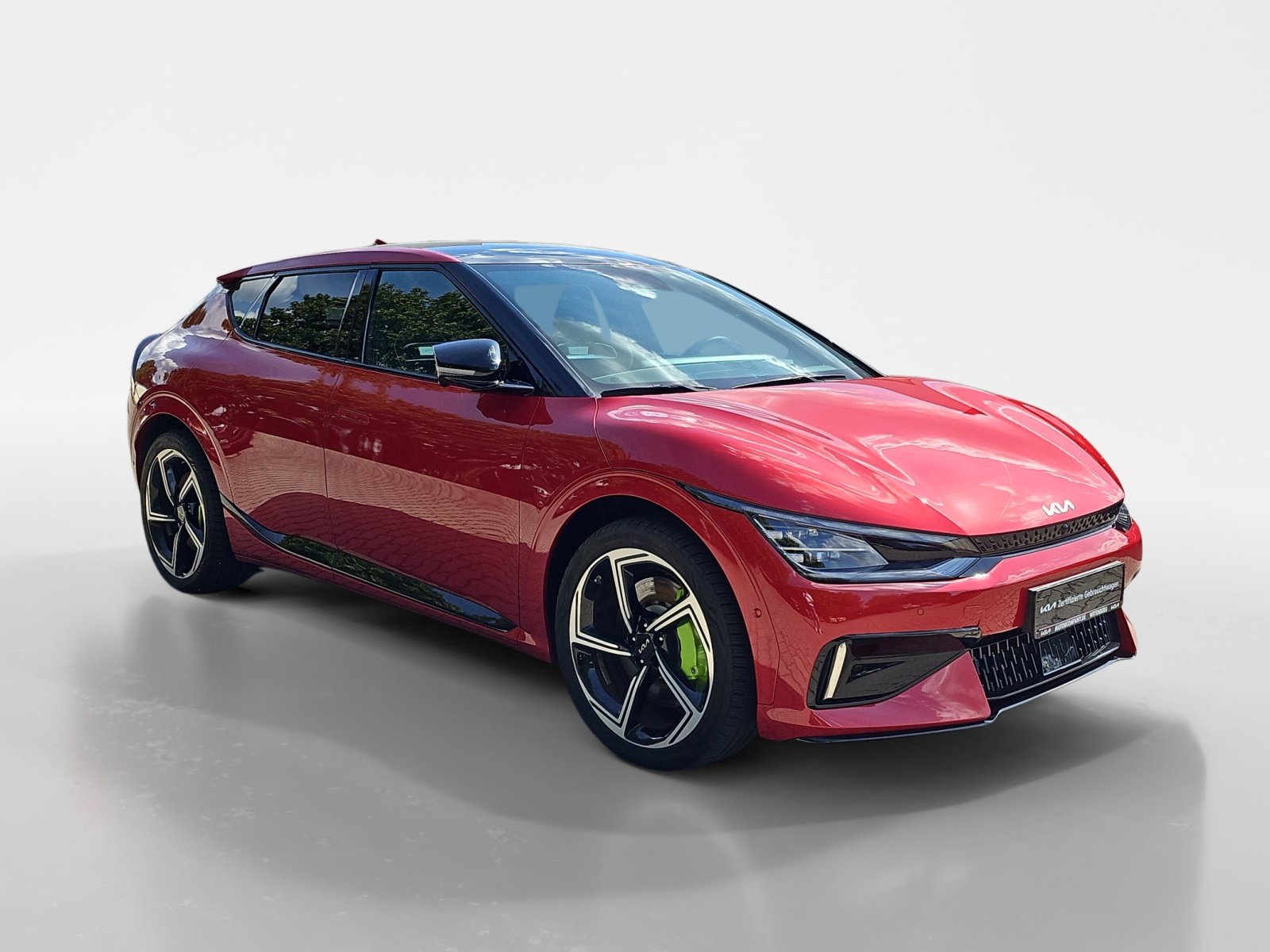 Kia EV6 – Bild 7