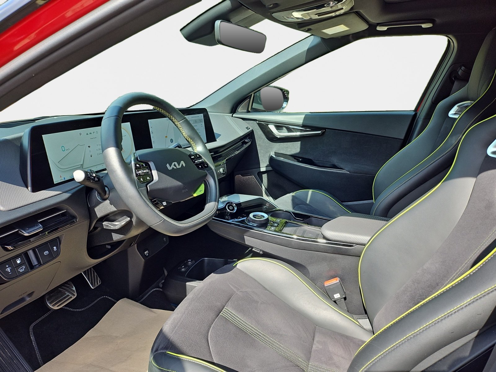 Kia EV6 – Bild 8