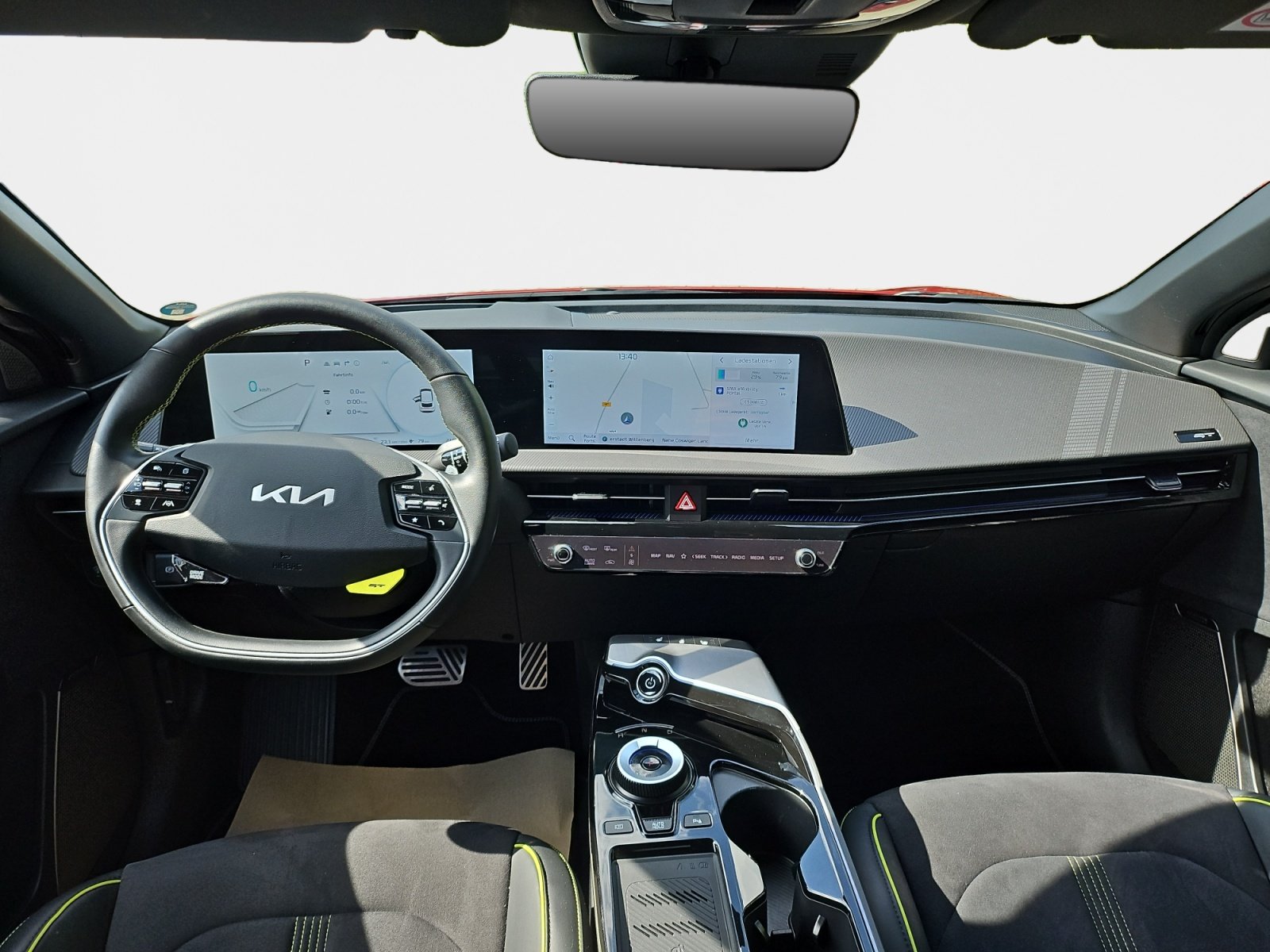Kia EV6 – Bild 9