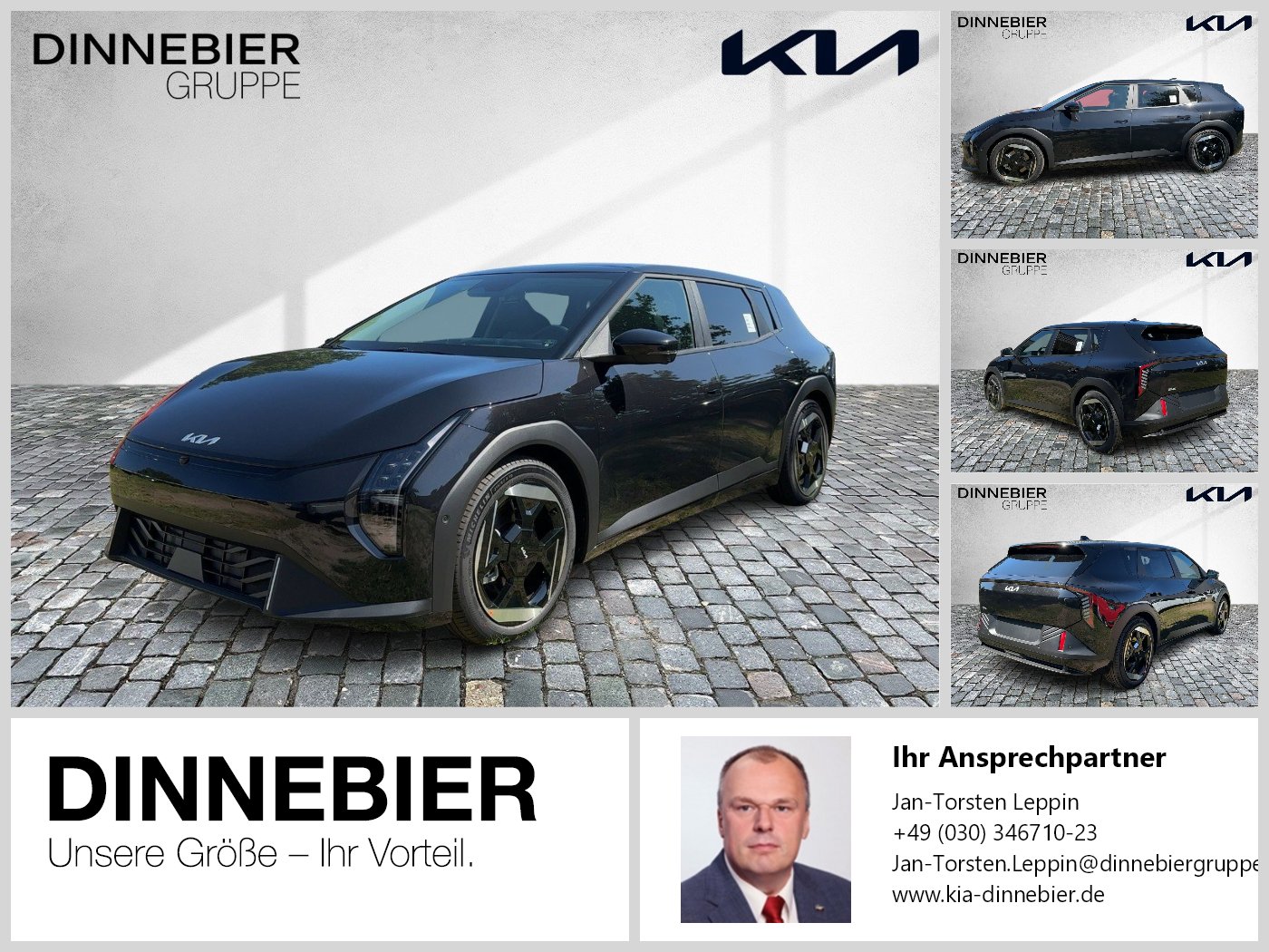 Kia EV4