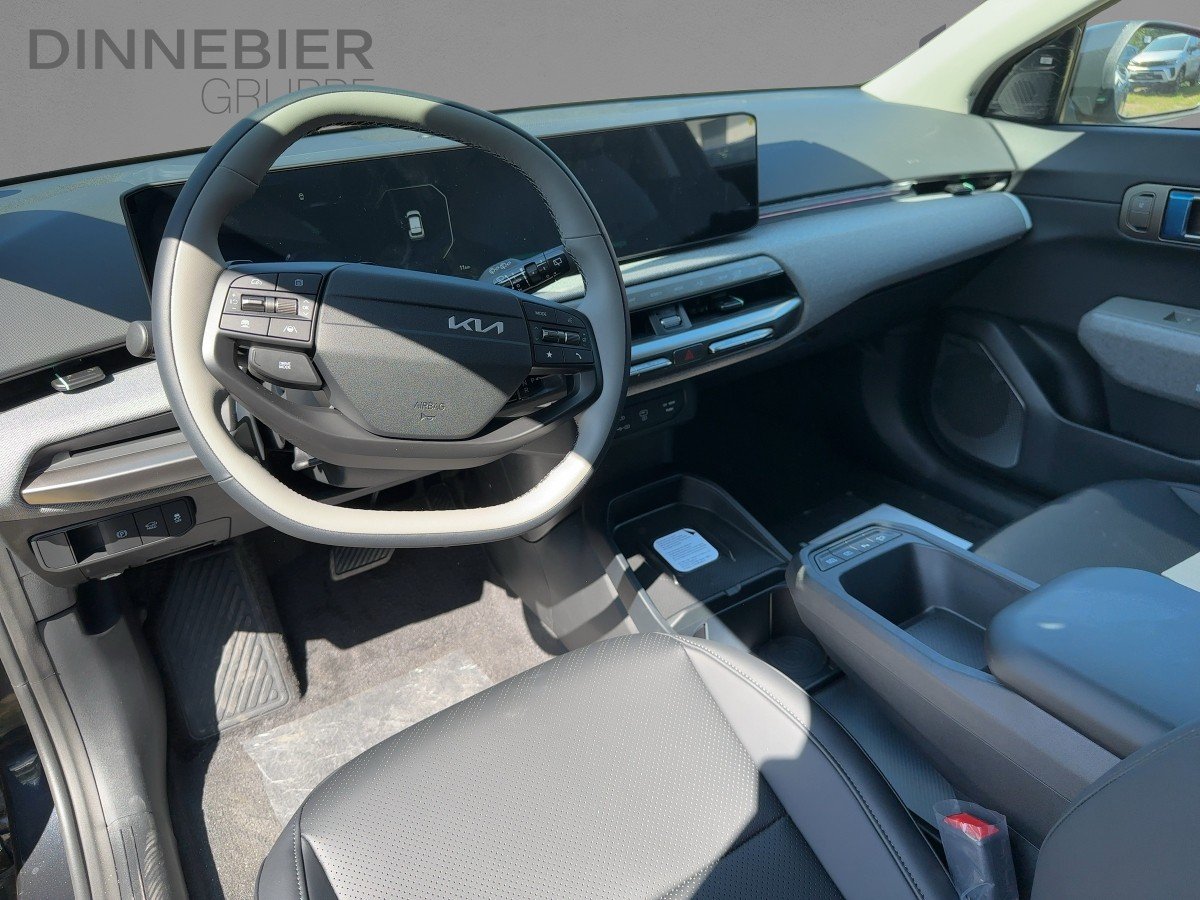 Kia EV4 – Bild 11