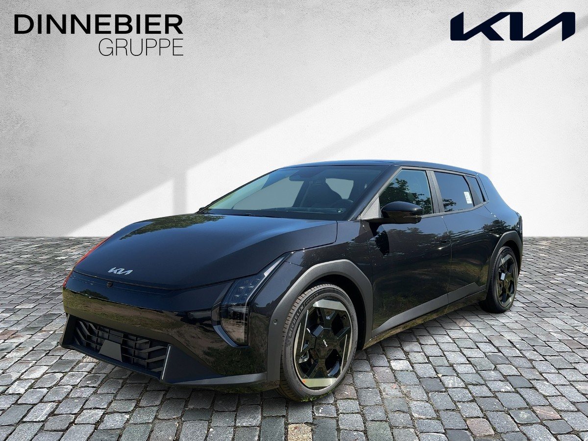 Kia EV4 – Bild 2