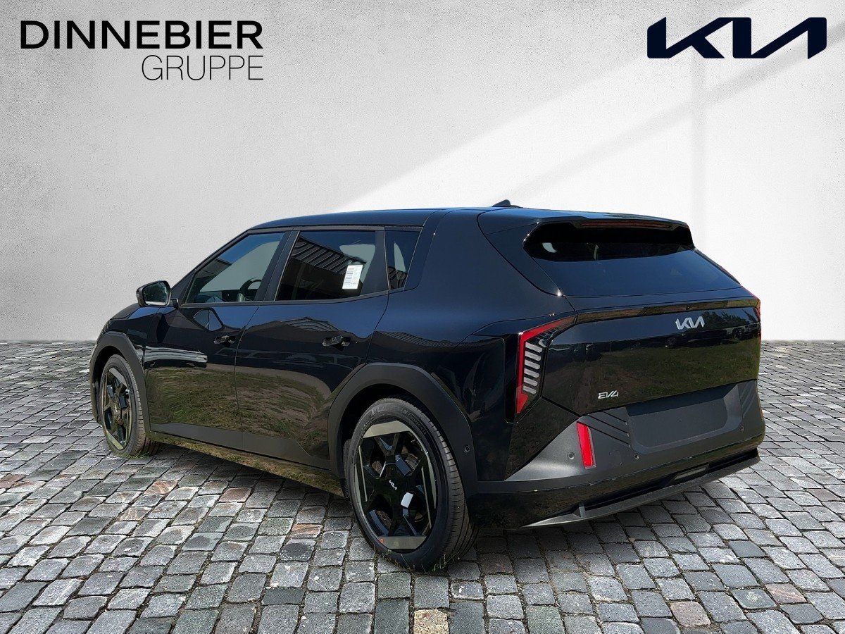 Kia EV4 – Bild 4