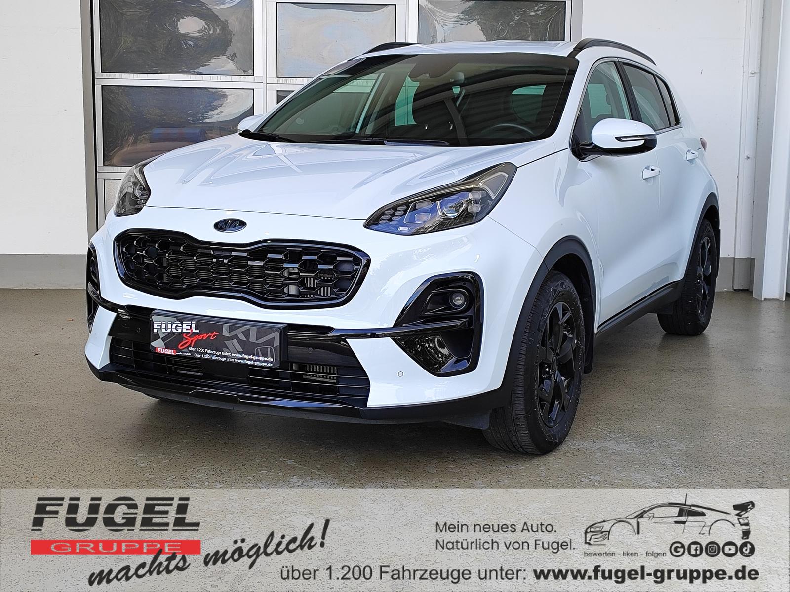 Kia SPORTAGE 2021