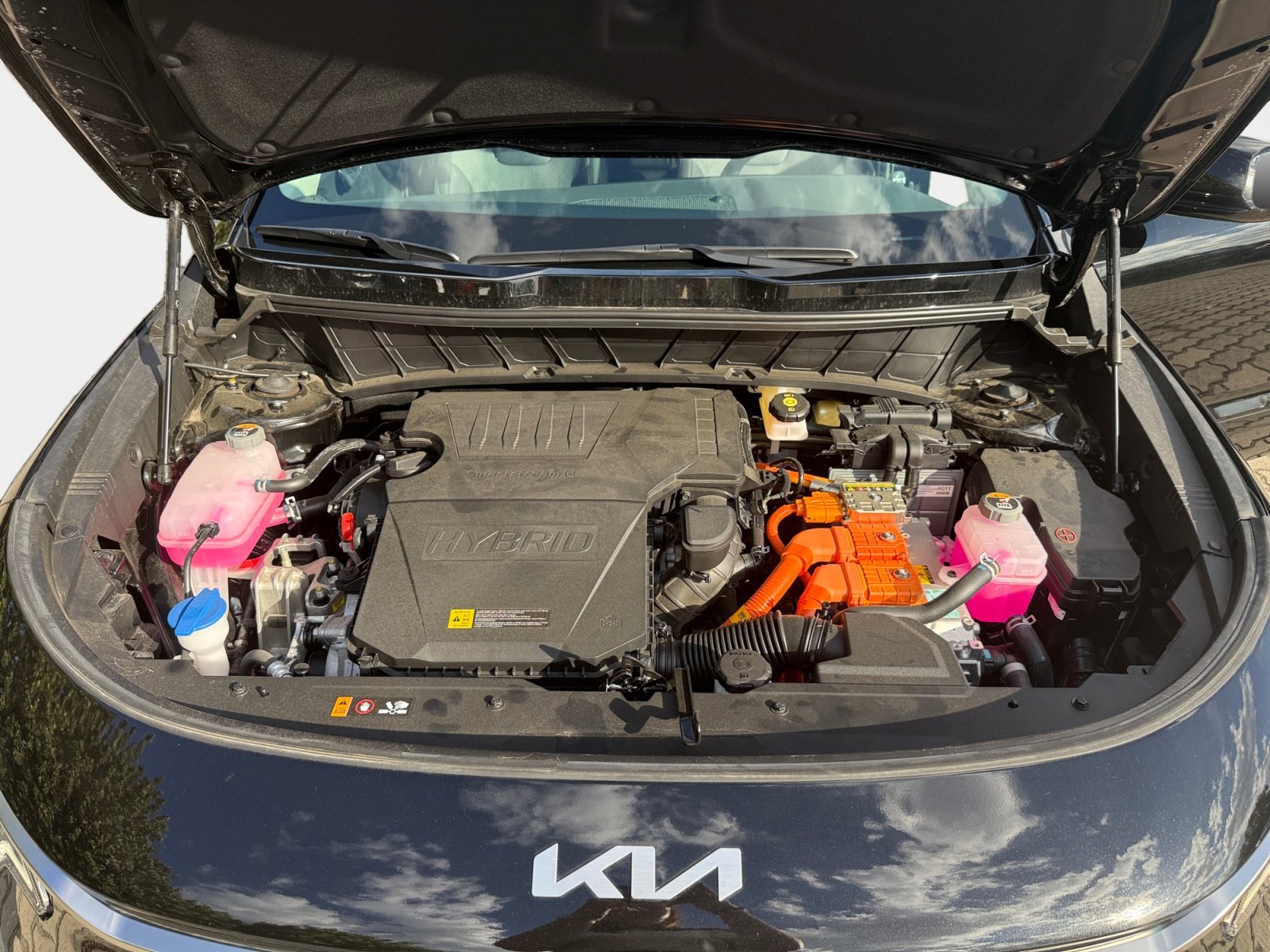 Kia Niro – Bild 13