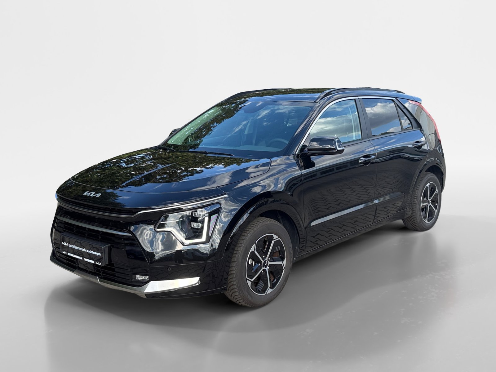 Kia Niro – Bild 2