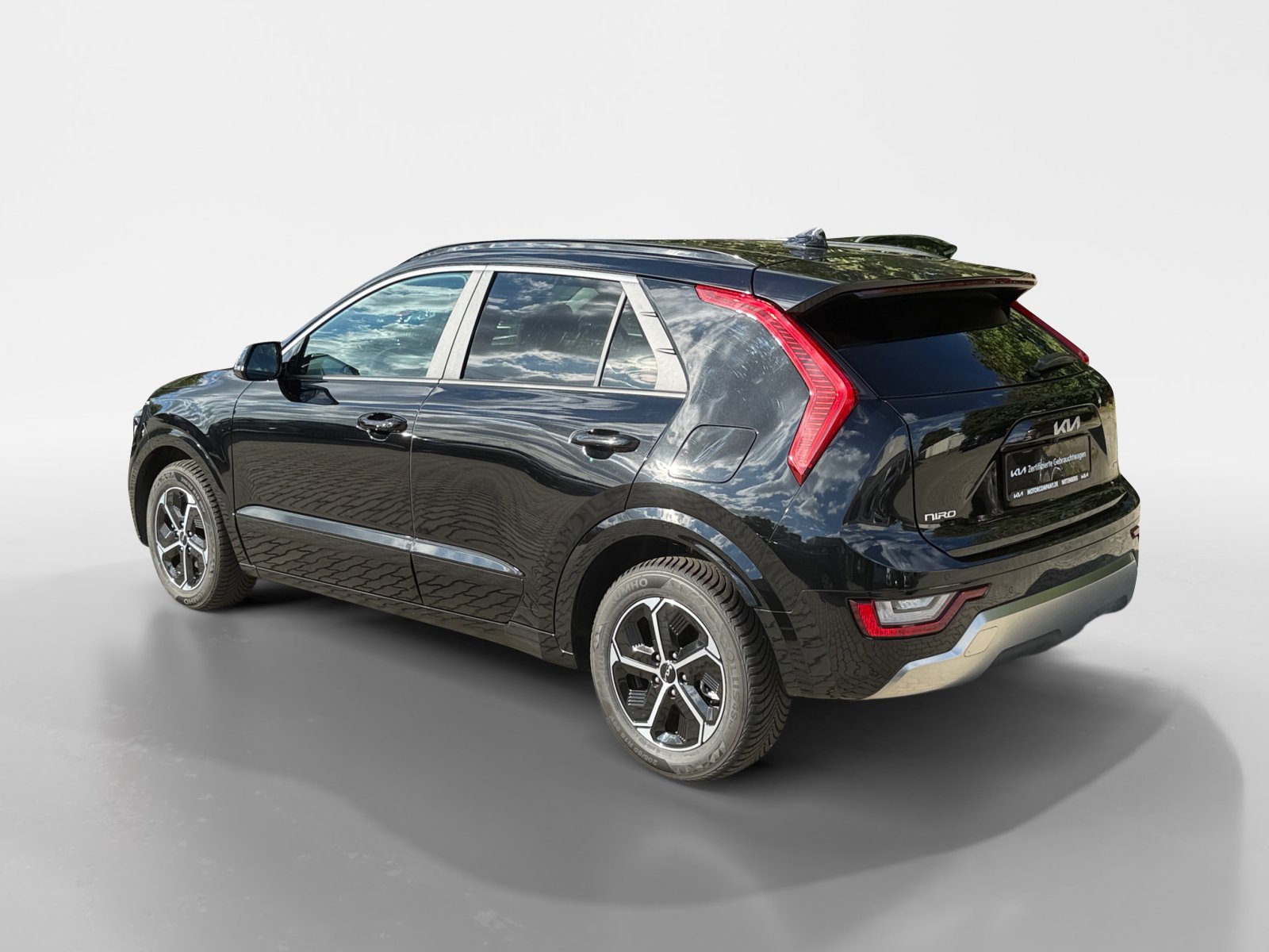 Kia Niro – Bild 4