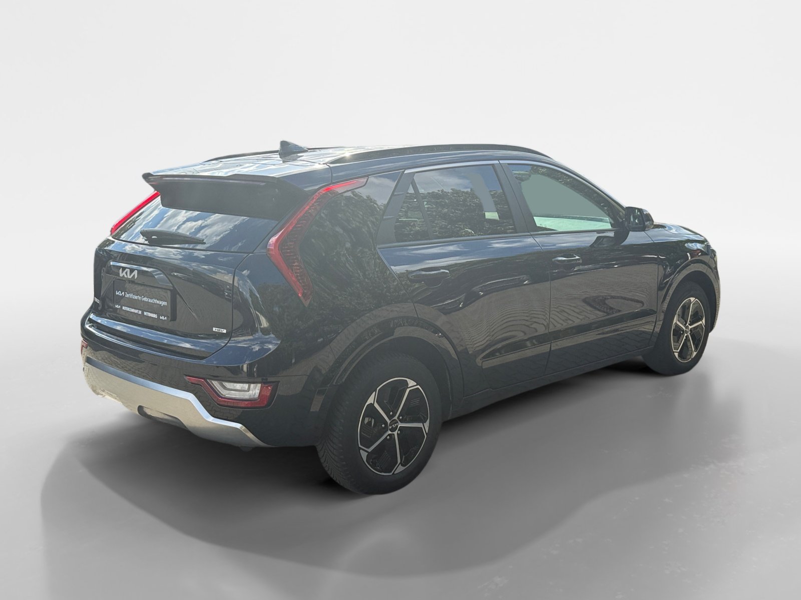 Kia Niro – Bild 5