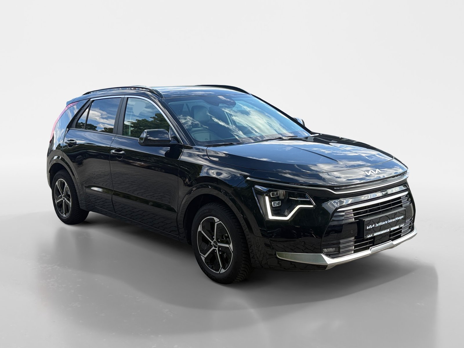 Kia Niro – Bild 7
