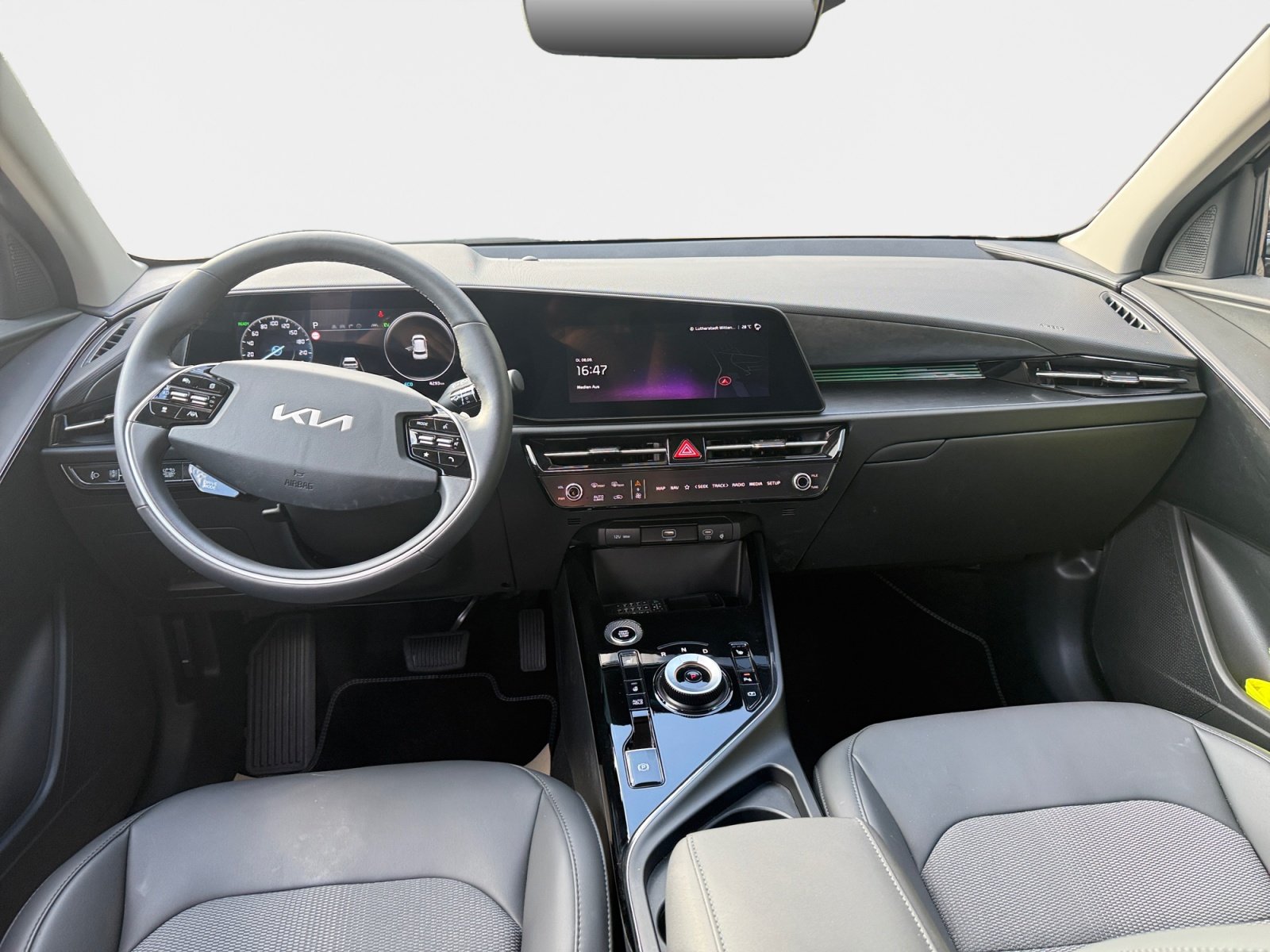 Kia Niro – Bild 9