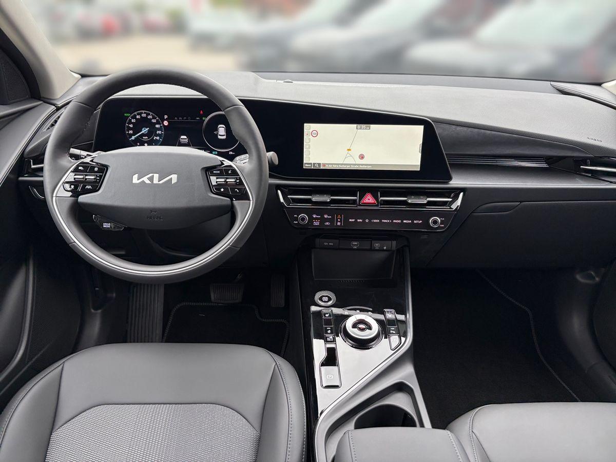 Kia Niro – Bild 11
