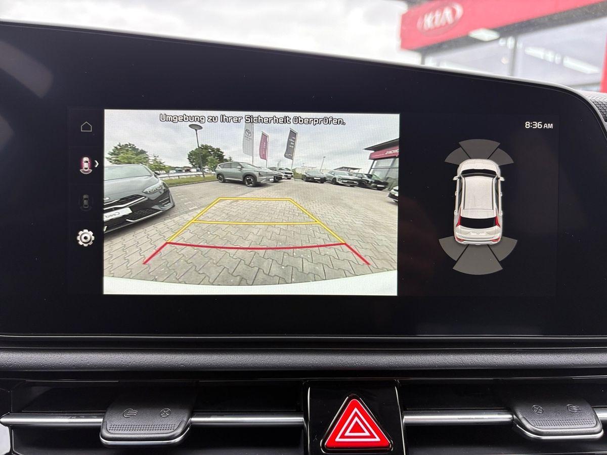 Kia Niro – Bild 14