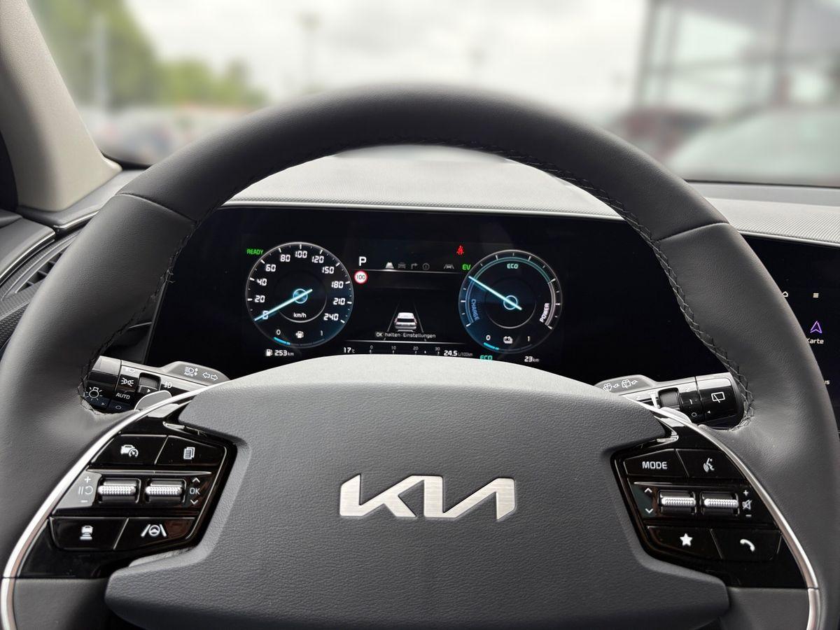 Kia Niro – Bild 9