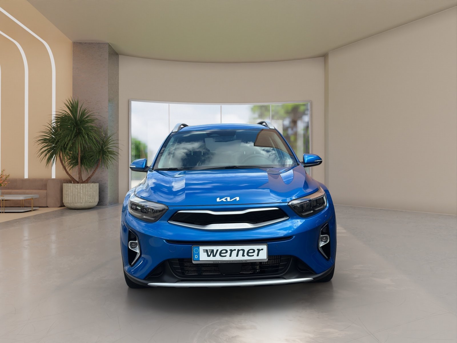 Kia Stonic – Bild 2