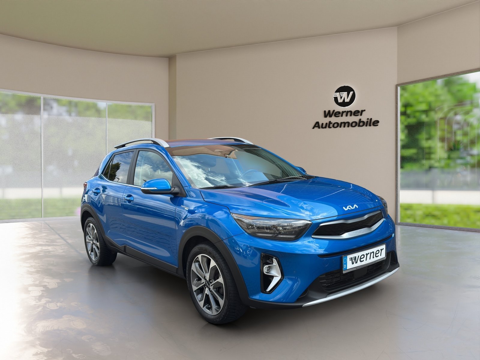 Kia Stonic – Bild 3