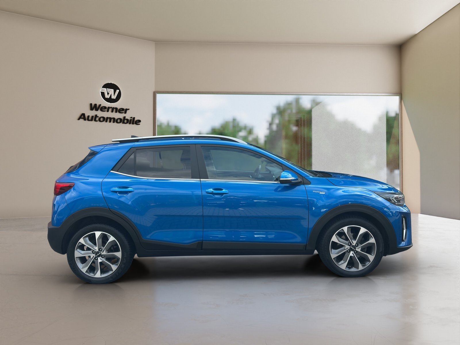 Kia Stonic – Bild 4