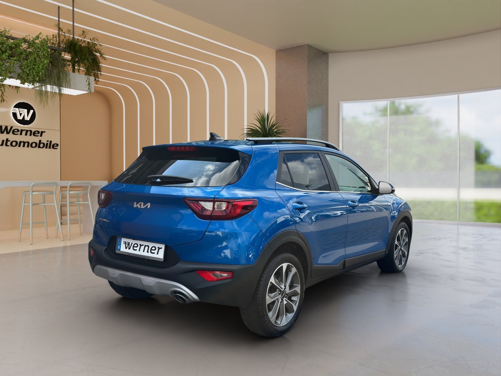 Kia Stonic – Bild 5