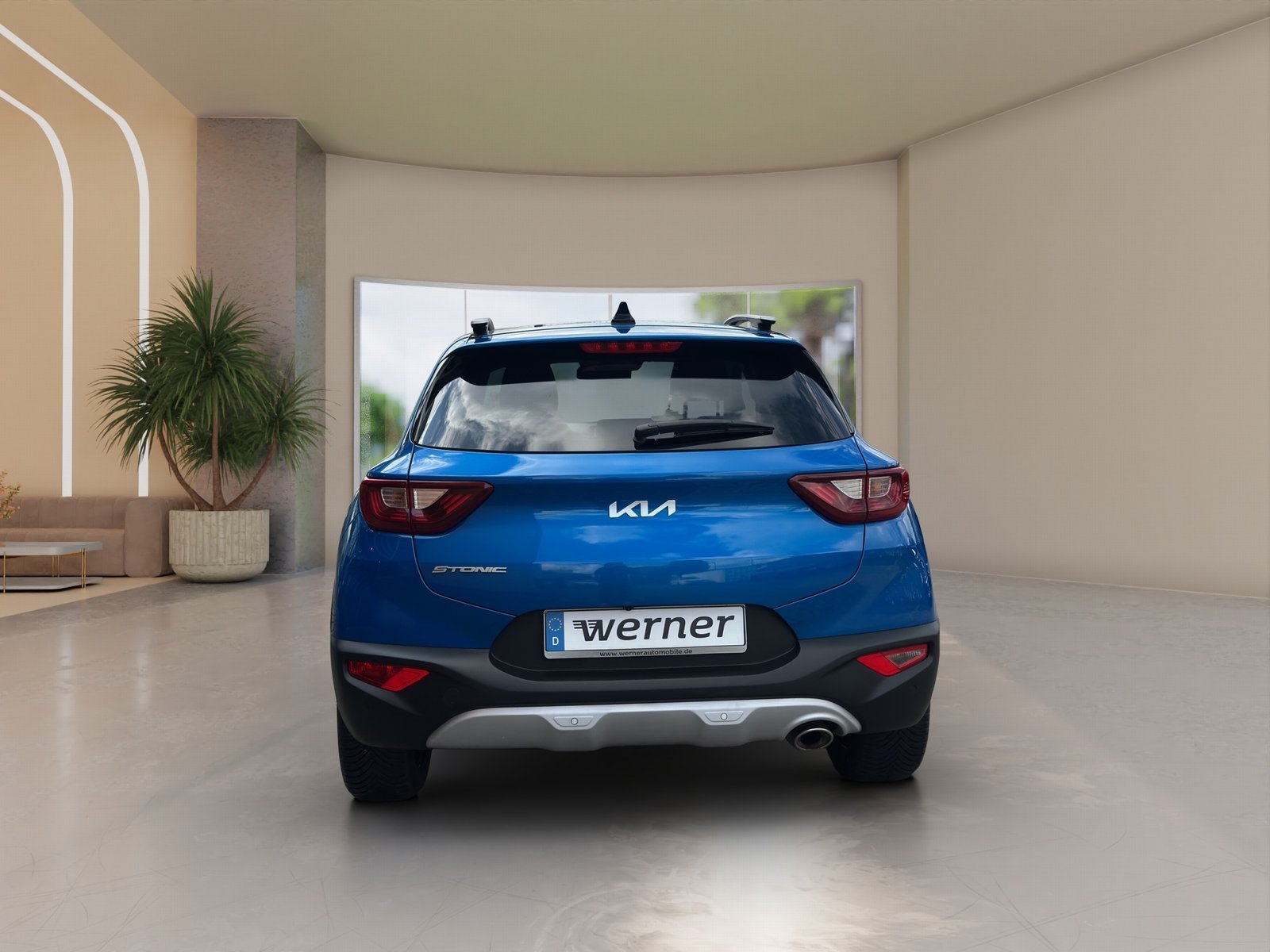 Kia Stonic – Bild 6