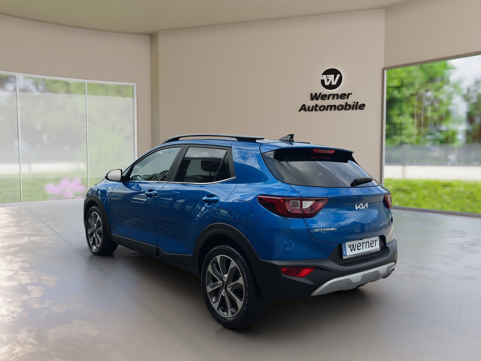 Kia Stonic – Bild 7