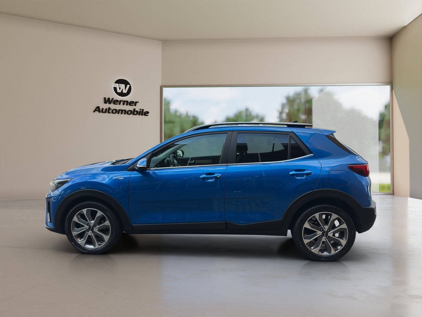Kia Stonic – Bild 8