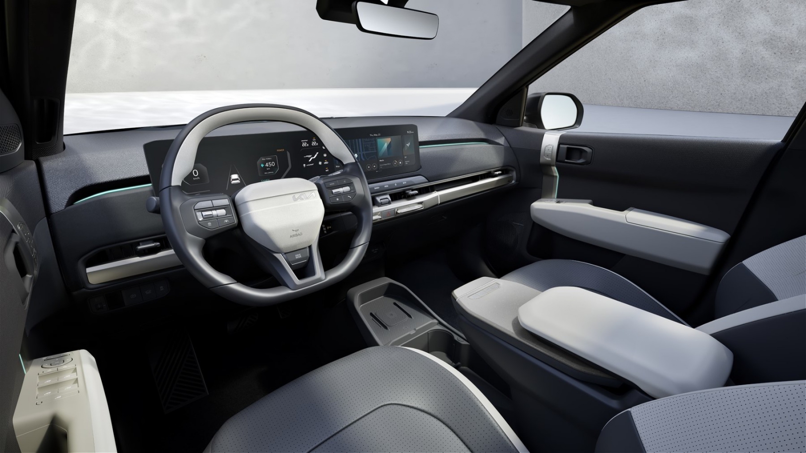 Kia EV3 – Bild 4