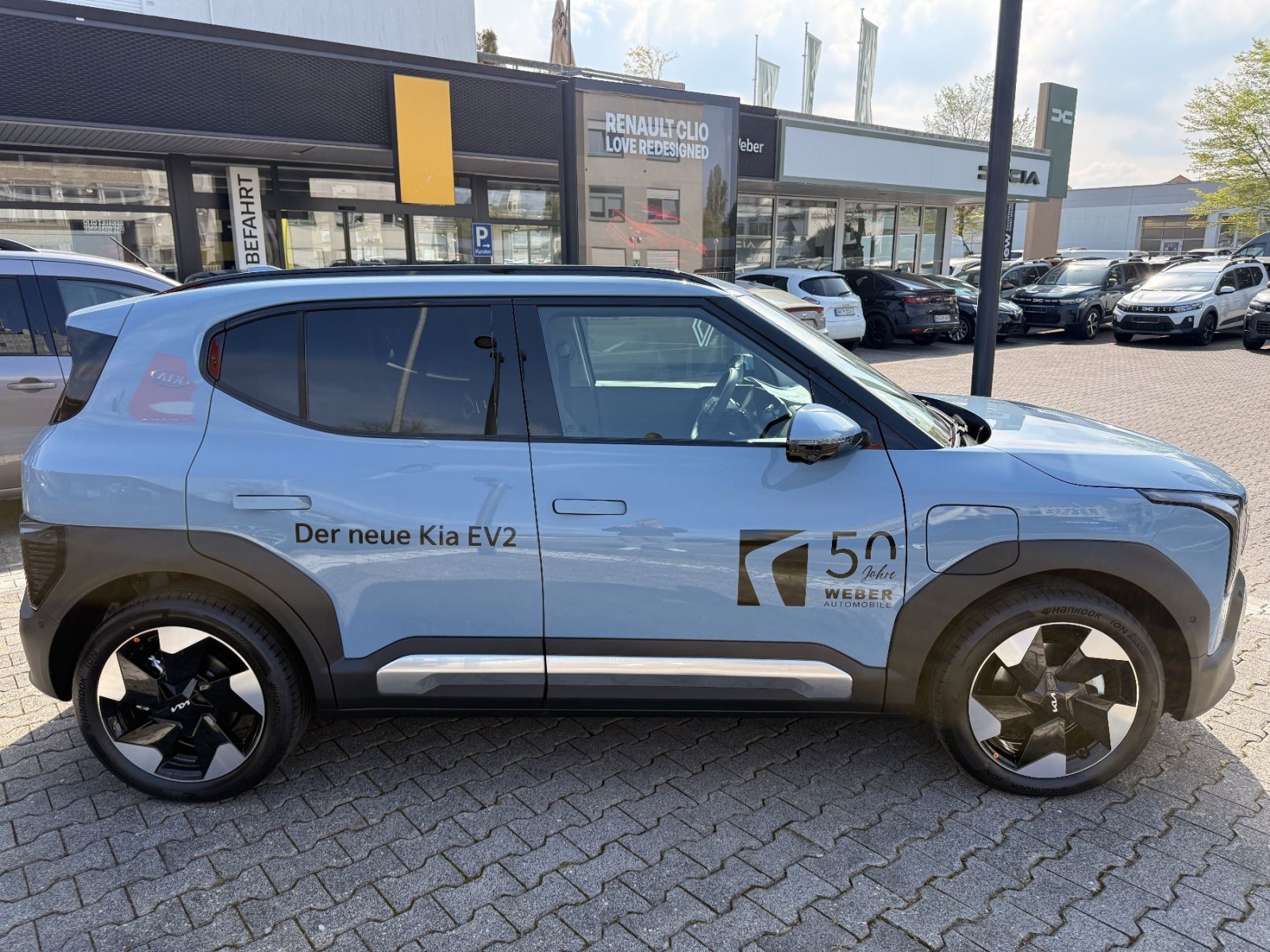 Kia EV2 – Bild 2